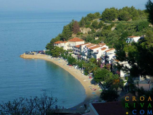 Apartments Mia Podgora Exterior photo